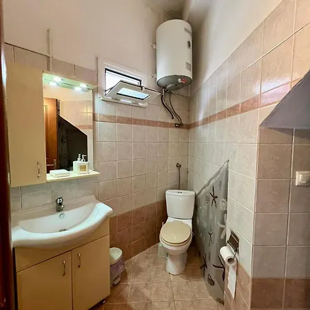 Appartement Little Sunshine à Kavala Extérieur photo