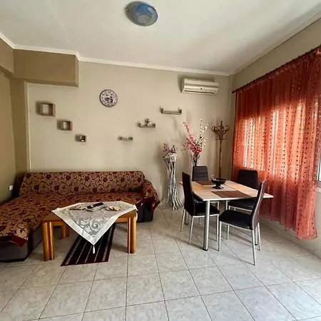 Appartement Little Sunshine à Kavala Extérieur photo