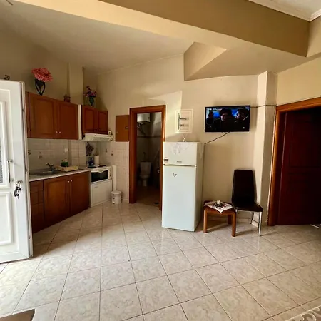Appartement Little Sunshine à Kavala Extérieur photo