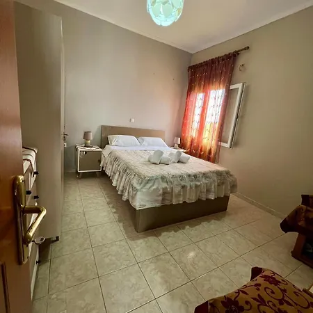 Appartement Little Sunshine à Kavala Extérieur photo